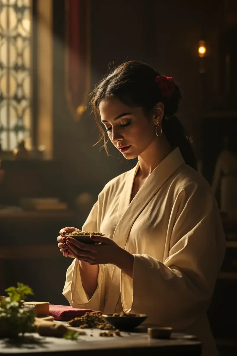 神医小娇妻 菠萝影视 影视剧照